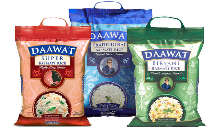 Rice & RICE Products